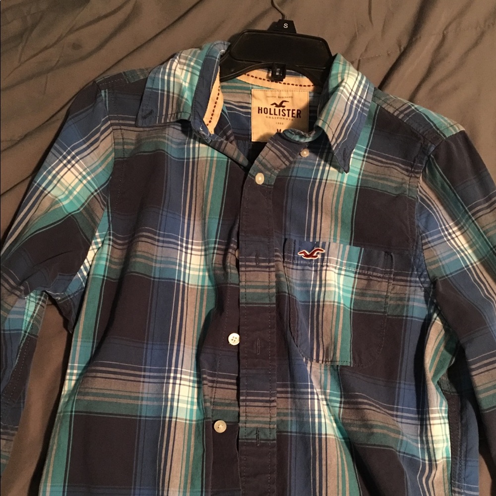long sleeve shirt
